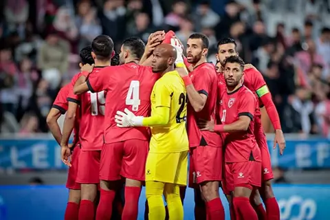 مجموعة مصر.. يزن النعيمات يتصدر قائمة الأردن في كأس العرب 2025